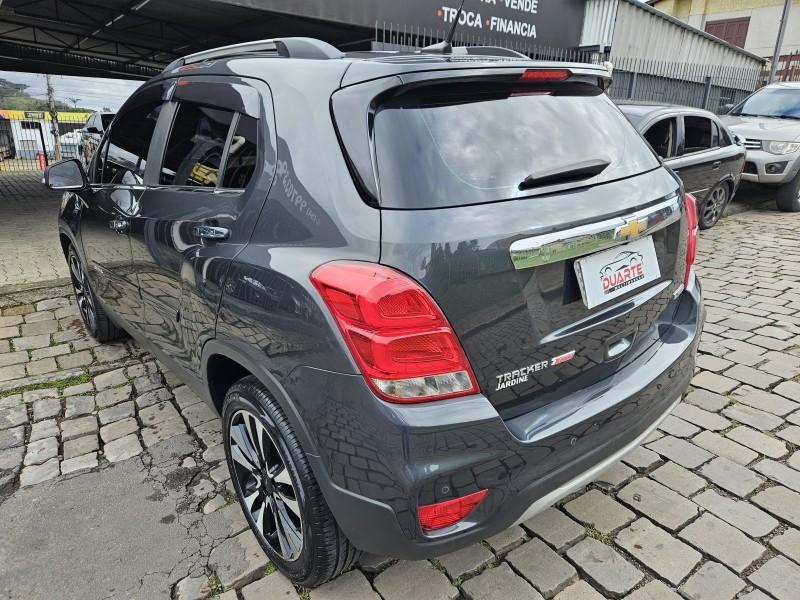 TRACKER 1.4 16V PREMIER TURBO FLEX 4P AUTOMÁTICO - 2018 - CAXIAS DO SUL