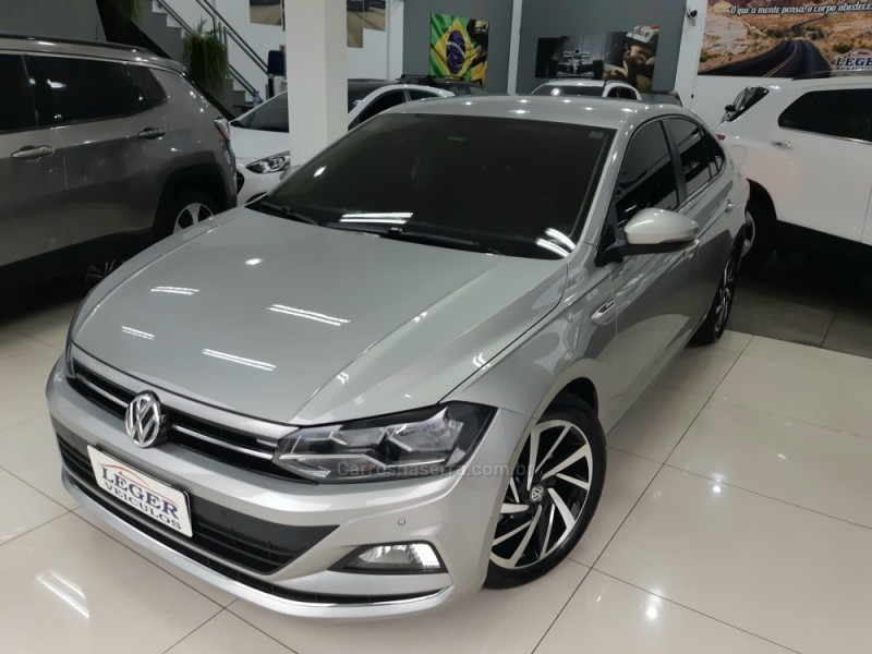 VIRTUS 1.0 200 TSI HIGHLINE AUTOMÁTICO - 2022 - SãO LEOPOLDO