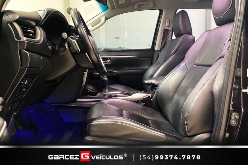 HILUX SW4 2.8 SRX 4X4 16V TURBO INTERCOOLER DIESEL 4P AUTOMÁTICO - 2021 - BENTO GONçALVES