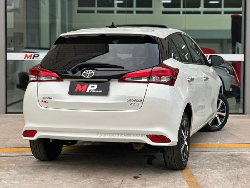 YARIS 1.5 XLS FLEX 4P AUTOMÁTICO - 2019 - TUPANDI