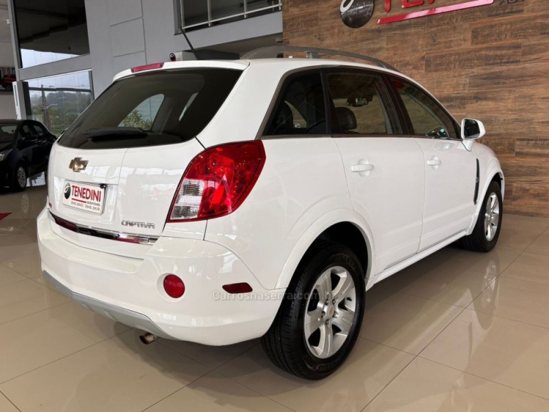 CAPTIVA 2.4 FWD SPORT 16V GASOLINA 4P AUTOMÁTICO - 2014 - IGREJINHA