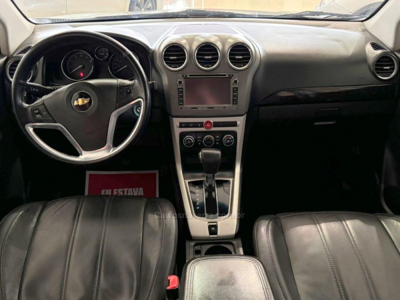 CAPTIVA 2.4 FWD SPORT 16V GASOLINA 4P AUTOMÁTICO - 2014 - IGREJINHA