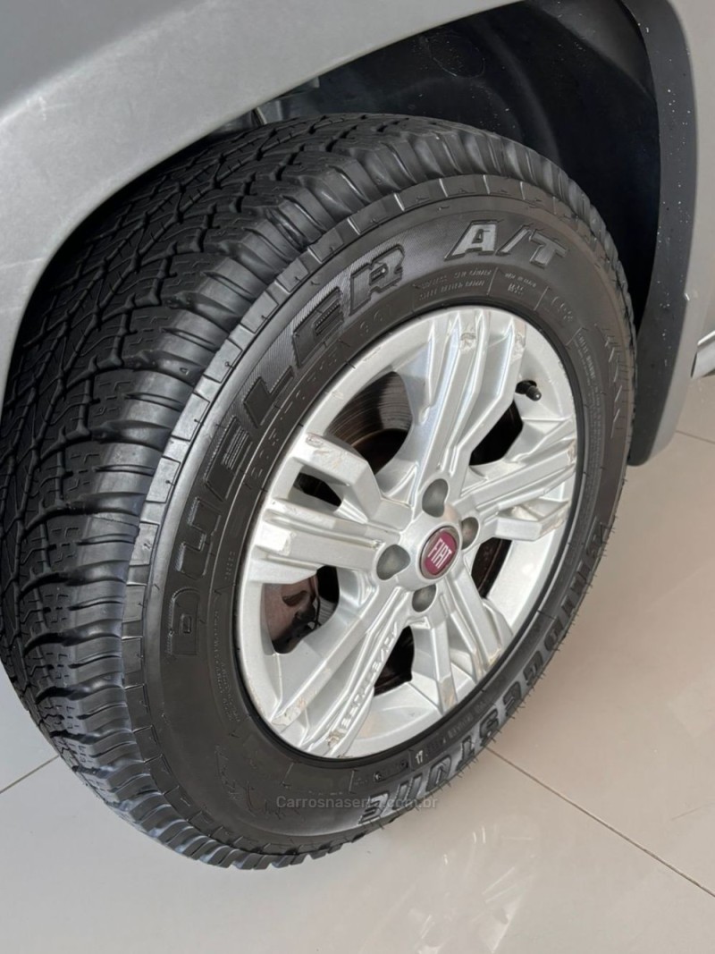 IDEA 1.8 MPI ADVENTURE 16V FLEX 4P AUTOMATIZADO - 2014 - IGREJINHA