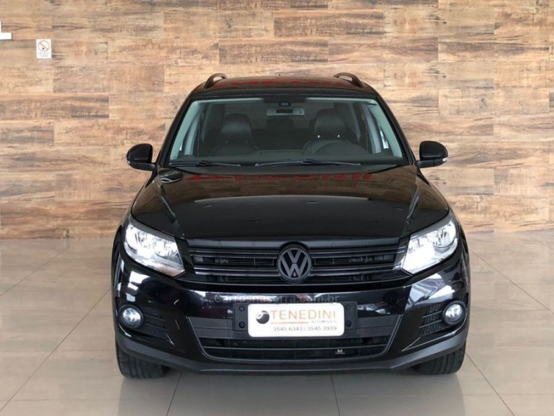 TIGUAN 2.0 TSI 16V TURBO GASOLINA 4P TIPTRONIC