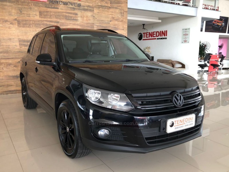 TIGUAN 2.0 TSI 16V TURBO GASOLINA 4P TIPTRONIC - 2013 - IGREJINHA