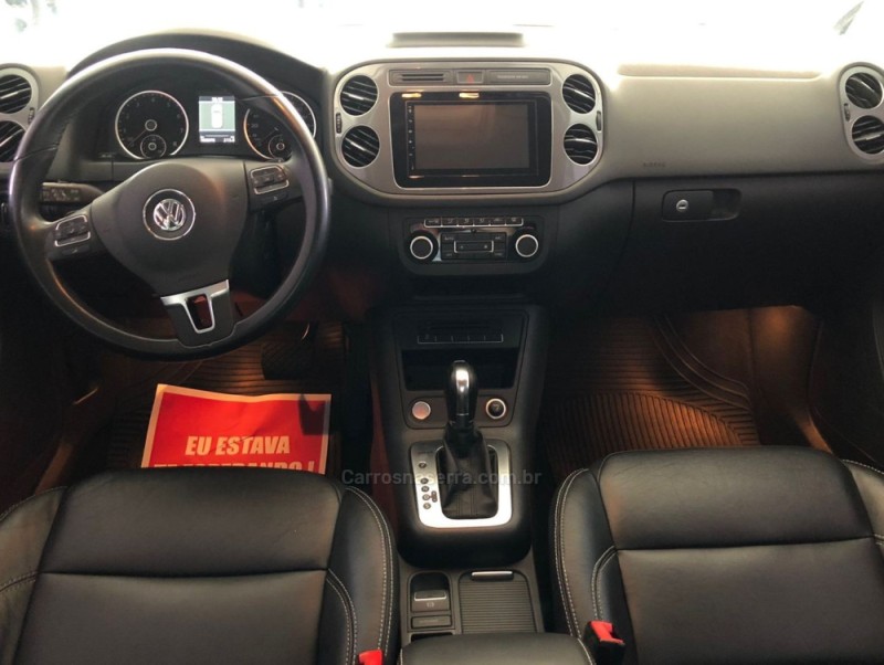 TIGUAN 2.0 TSI 16V TURBO GASOLINA 4P TIPTRONIC - 2013 - IGREJINHA