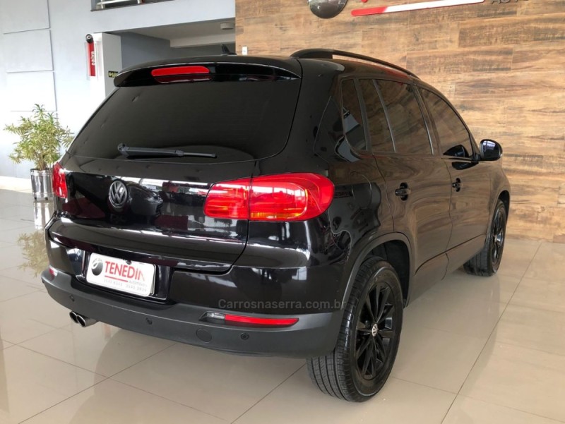 TIGUAN 2.0 TSI 16V TURBO GASOLINA 4P TIPTRONIC - 2013 - IGREJINHA