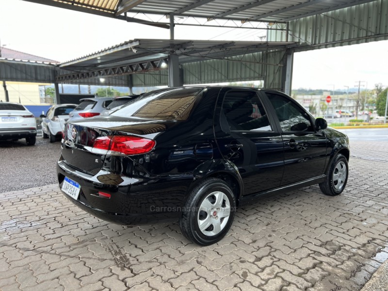 SIENA 1.0 MPI EL 8V FLEX 4P MANUAL - 2015 - BOM PRINCíPIO