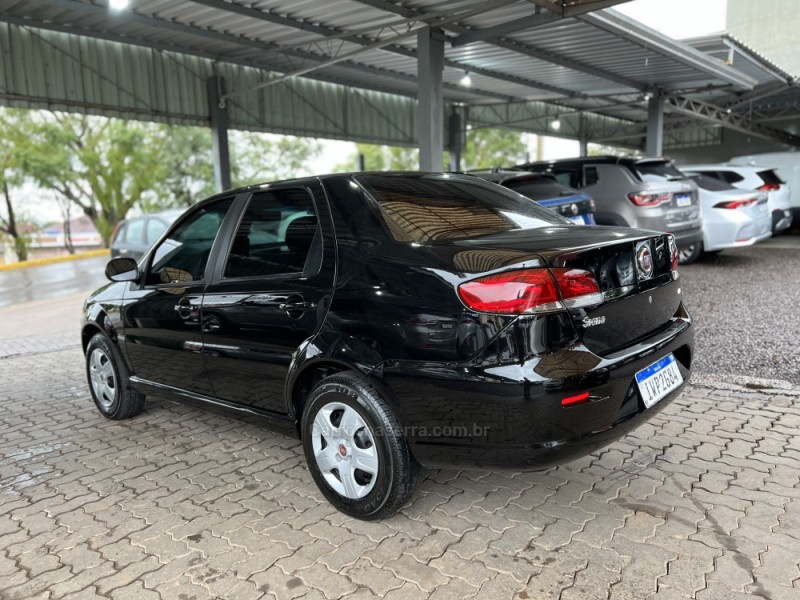 SIENA 1.0 MPI EL 8V FLEX 4P MANUAL - 2015 - BOM PRINCíPIO