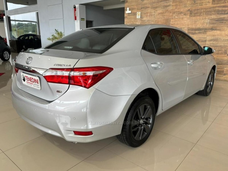 COROLLA 1.8 GLI 16V FLEX 4P AUTOMÁTICO - 2016 - IGREJINHA