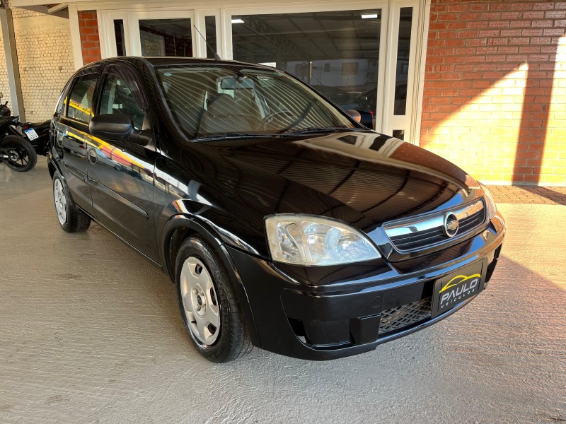 CORSA 1.4 MPFI MAXX 8V FLEX 4P MANUAL - 2011 - VACARIA