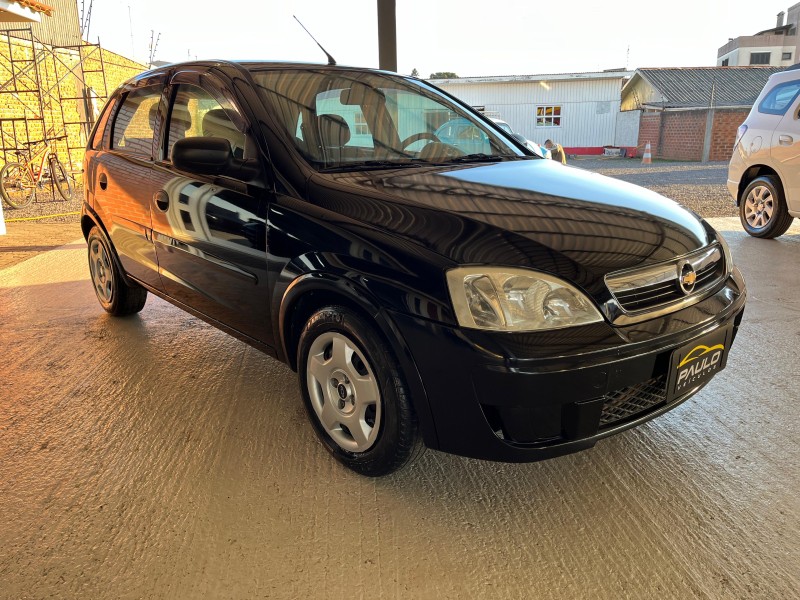 CORSA 1.4 MPFI MAXX 8V FLEX 4P MANUAL - 2011 - VACARIA