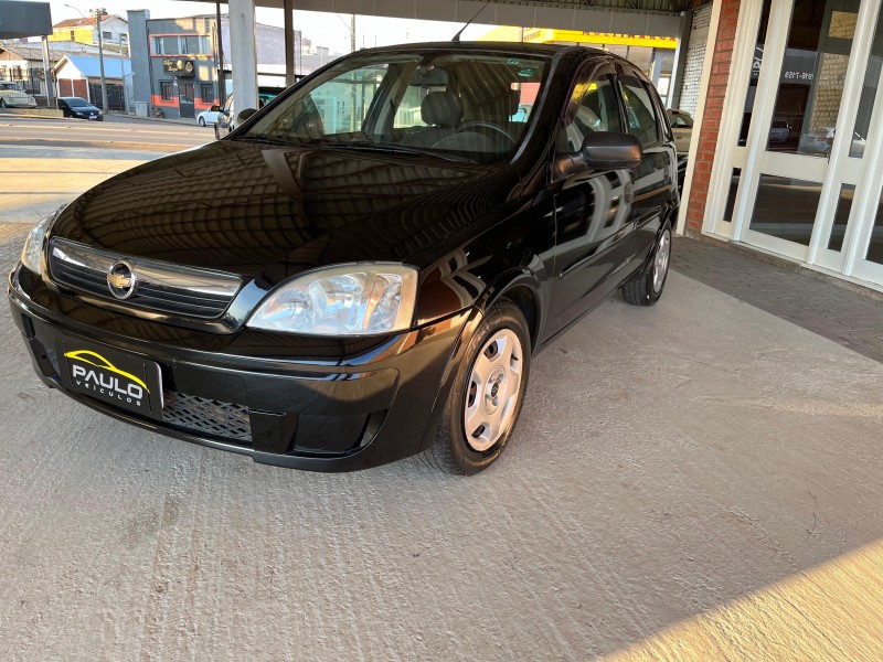 CORSA 1.4 MPFI MAXX 8V FLEX 4P MANUAL - 2011 - VACARIA