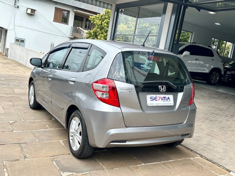 FIT 1.4 LX 16V FLEX 4P AUTOMÁTICO - 2014 - GUAPORé