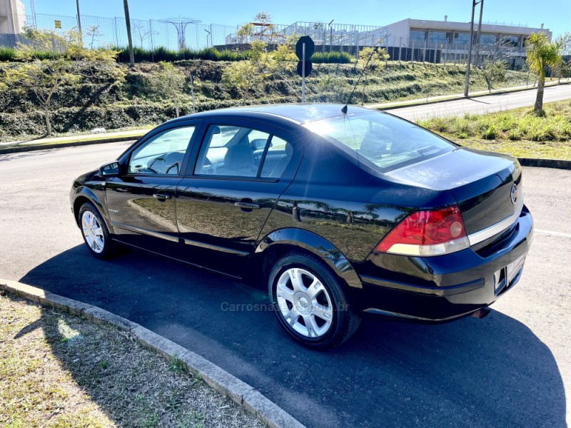 VECTRA 2.0 MPFI ELEGANCE 8V FLEX 4P MANUAL - 2008 - CAXIAS DO SUL