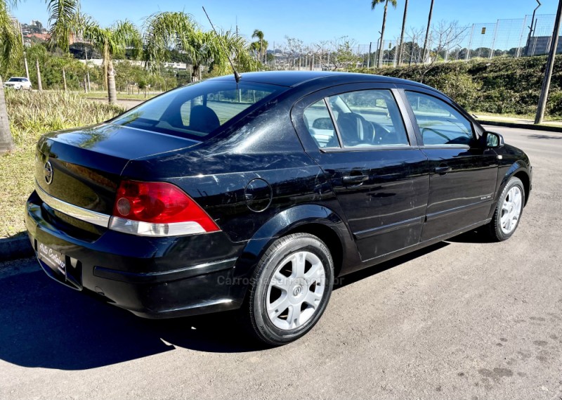 VECTRA 2.0 MPFI ELEGANCE 8V FLEX 4P MANUAL - 2008 - CAXIAS DO SUL