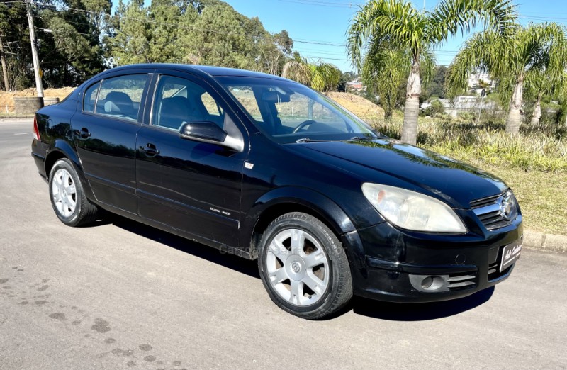 VECTRA 2.0 MPFI ELEGANCE 8V FLEX 4P MANUAL - 2008 - CAXIAS DO SUL