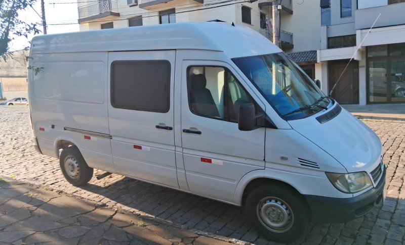 sprinter 2.2 furgao 313 cdi teto elevado diesel 3p manual 2007 flores da cunha