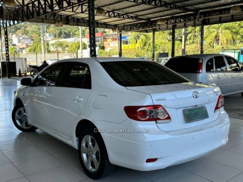 COROLLA 1.8 GLI 16V FLEX 4P AUTOMÁTICO - 2014 - CAXIAS DO SUL