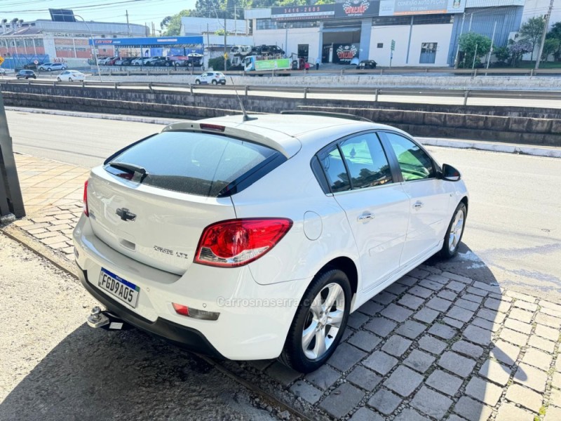 CRUZE 1.8 LTZ SPORT6 16V FLEX 4P AUTOMÁTICO - 2013 - CAXIAS DO SUL