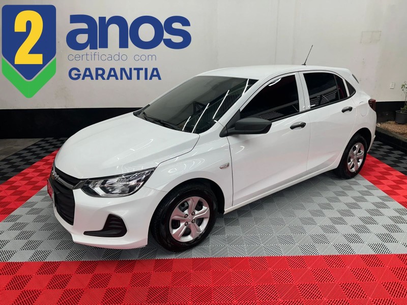 ONIX 1.0 12V FLEX 4P MANUAL - 2023 - CAXIAS DO SUL