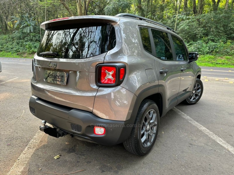 RENEGADE 1.8 16V FLEX SPORT 4P AUTOMÁTICO - 2018 - DOIS IRMãOS