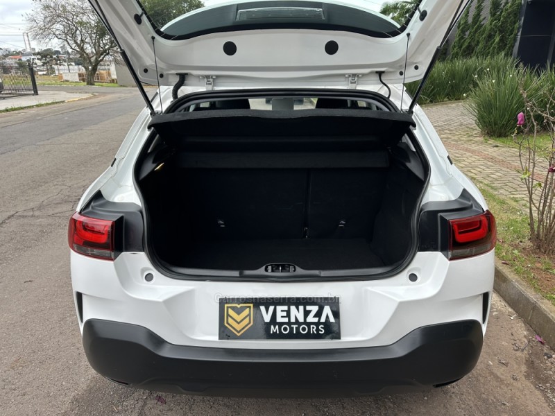 C4 CACTUS 1.6 VTI FEEL FLEX 4P AUTOMATICO - 2022 - PASSO FUNDO