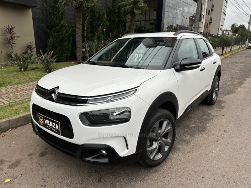 C4 CACTUS 1.6 VTI FEEL FLEX 4P AUTOMATICO