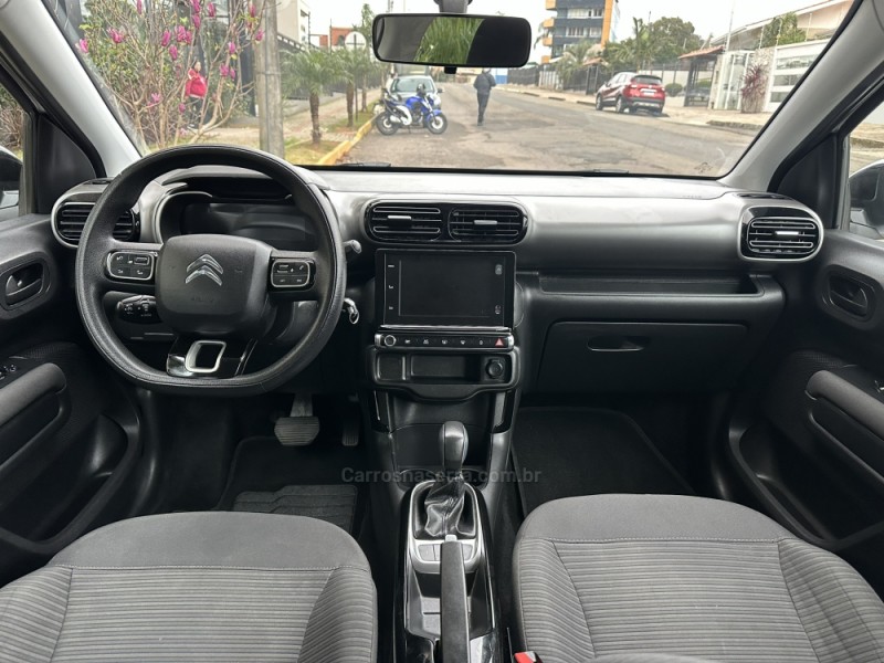 C4 CACTUS 1.6 VTI FEEL FLEX 4P AUTOMATICO - 2022 - PASSO FUNDO