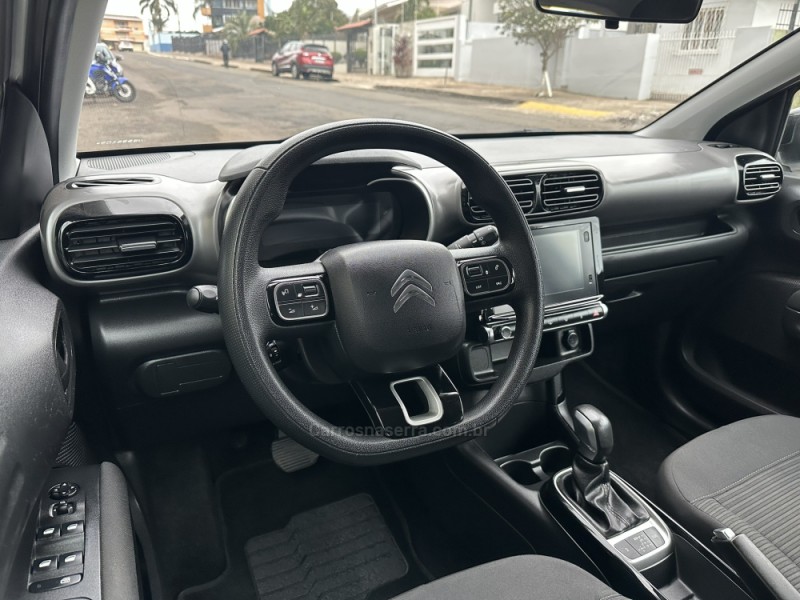 C4 CACTUS 1.6 VTI FEEL FLEX 4P AUTOMATICO - 2022 - PASSO FUNDO