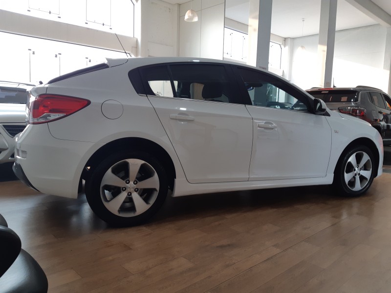 CRUZE 1.8 LT SPORT6 16V FLEX 4P MANUAL - 2013 - CAXIAS DO SUL