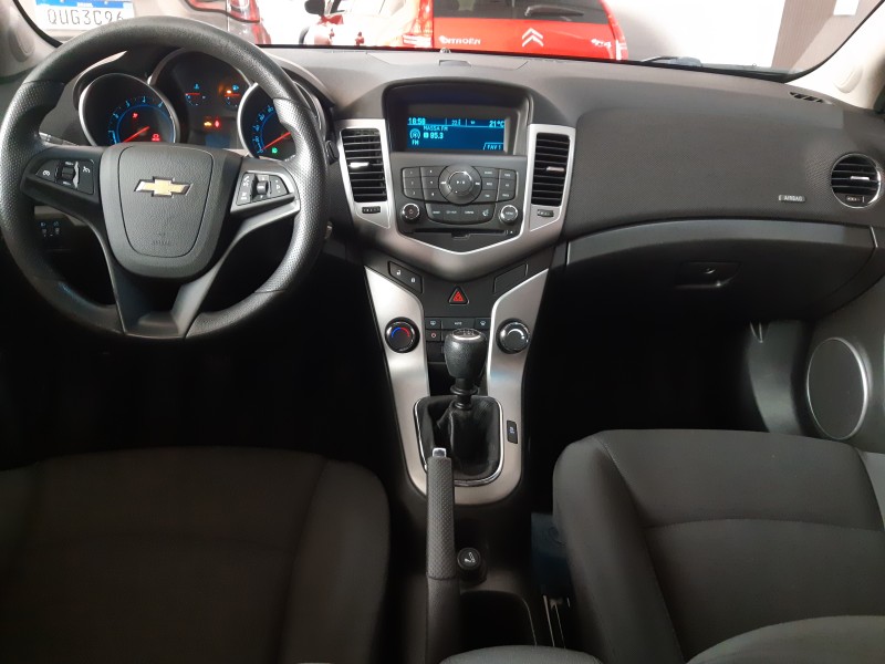 CRUZE 1.8 LT SPORT6 16V FLEX 4P MANUAL - 2013 - CAXIAS DO SUL