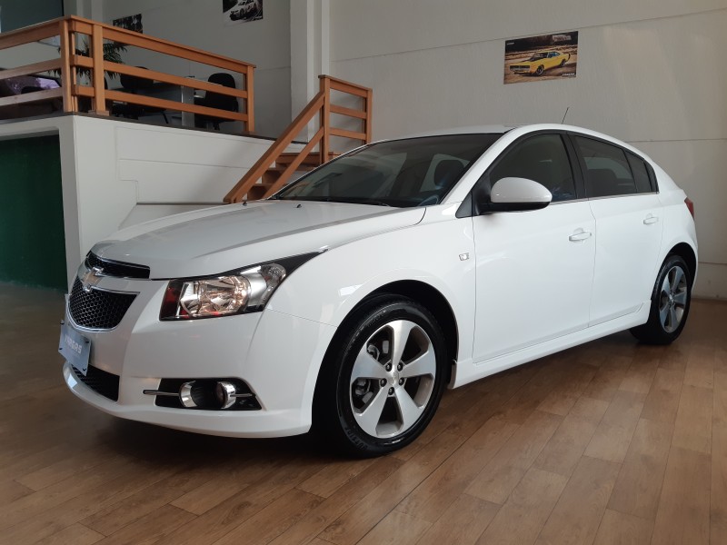 CRUZE 1.8 LT SPORT6 16V FLEX 4P MANUAL - 2013 - CAXIAS DO SUL