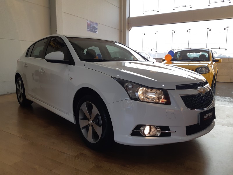 CRUZE 1.8 LT SPORT6 16V FLEX 4P MANUAL - 2013 - CAXIAS DO SUL