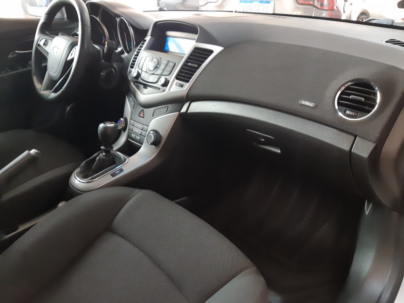 CRUZE 1.8 LT SPORT6 16V FLEX 4P MANUAL - 2013 - CAXIAS DO SUL