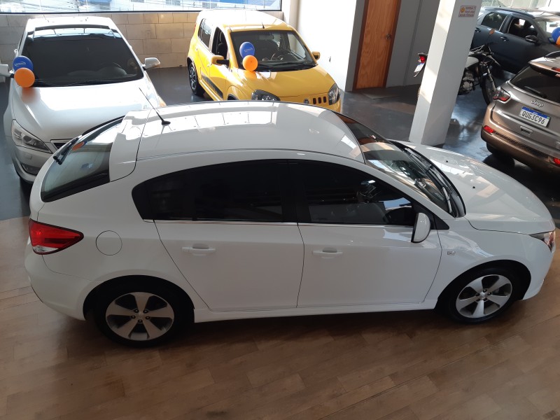 CRUZE 1.8 LT SPORT6 16V FLEX 4P MANUAL - 2013 - CAXIAS DO SUL