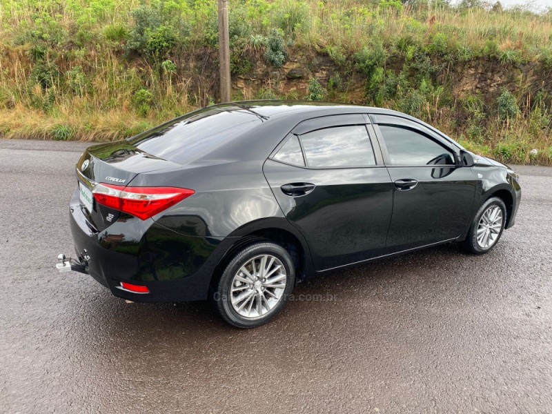 COROLLA 2.0 XEI 16V FLEX 4P AUTOMÁTICO - 2016 - FLORES DA CUNHA