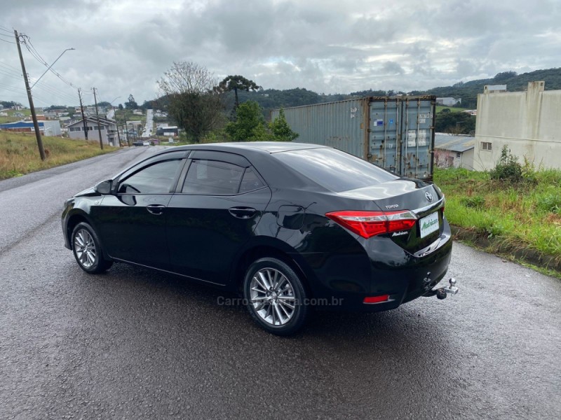 COROLLA 2.0 XEI 16V FLEX 4P AUTOMÁTICO - 2016 - FLORES DA CUNHA