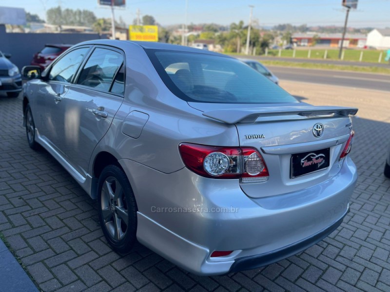 COROLLA 2.0 XRS 16V FLEX 4P AUTOMÁTICO - 2014 - PAROBé