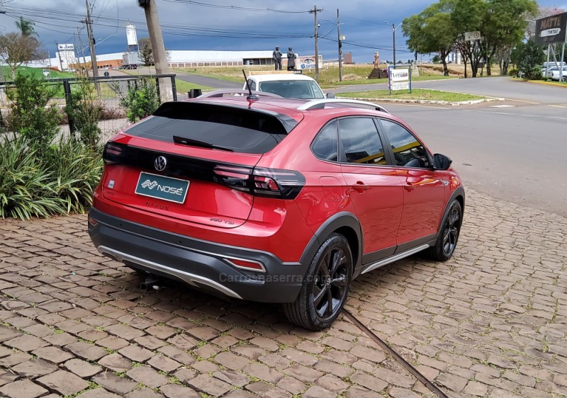 NIVUS 1.0 TSI HIGHLINE FLEX 4P AUTOMÁTICO - 2021 - NãO-ME-TOQUE