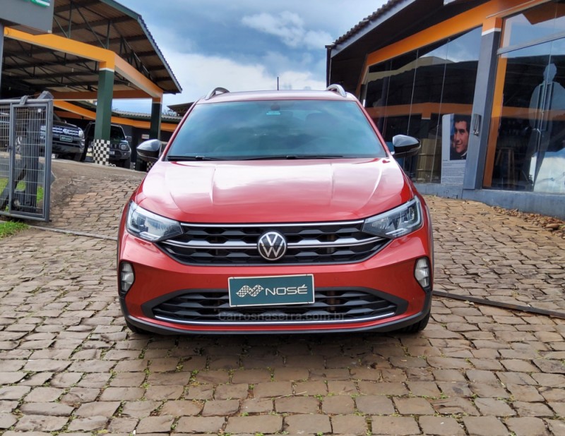 NIVUS 1.0 TSI HIGHLINE FLEX 4P AUTOMÁTICO - 2021 - NãO-ME-TOQUE