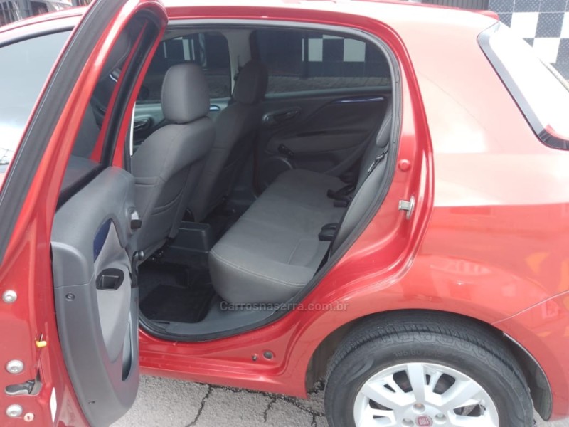 PUNTO 1.4 ATTRACTIVE 8V FLEX 4P MANUAL - 2013 - CAXIAS DO SUL