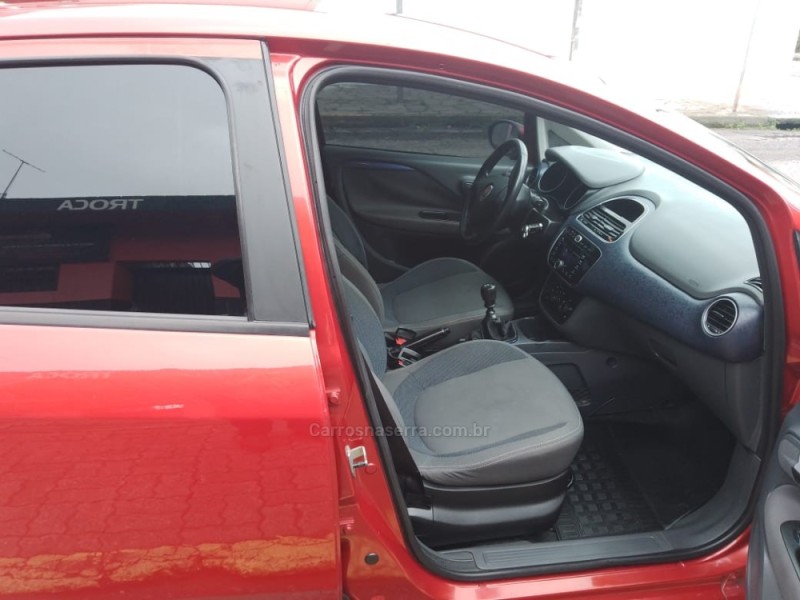 PUNTO 1.4 ATTRACTIVE 8V FLEX 4P MANUAL - 2013 - CAXIAS DO SUL