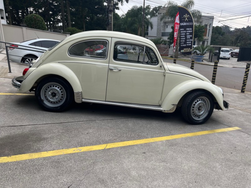 FUSCA 1.5 8V GASOLINA 2P MANUAL - 1973 - BENTO GONçALVES