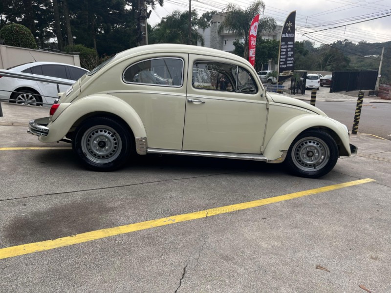 FUSCA 1.5 8V GASOLINA 2P MANUAL - 1973 - BENTO GONçALVES