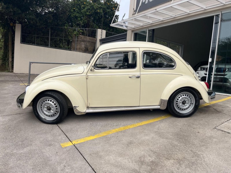 FUSCA 1.5 8V GASOLINA 2P MANUAL - 1973 - BENTO GONçALVES