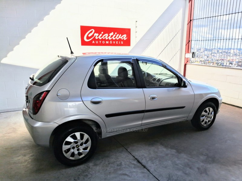 CELTA 1.0 MPFI LT 8V FLEX 4P MANUAL - 2013 - CAXIAS DO SUL