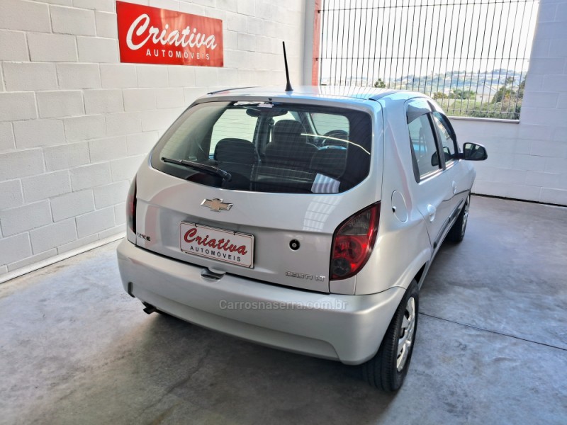 CELTA 1.0 MPFI LT 8V FLEX 4P MANUAL - 2013 - CAXIAS DO SUL