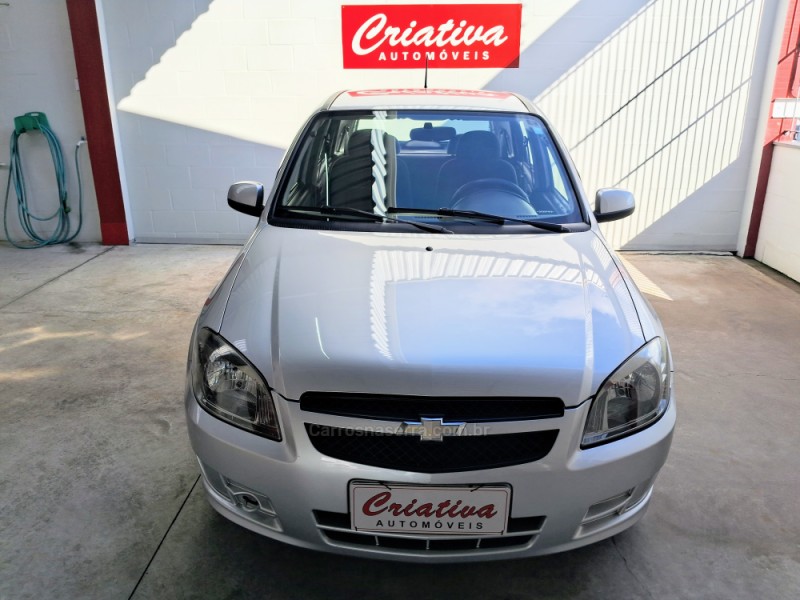 CELTA 1.0 MPFI LT 8V FLEX 4P MANUAL - 2013 - CAXIAS DO SUL