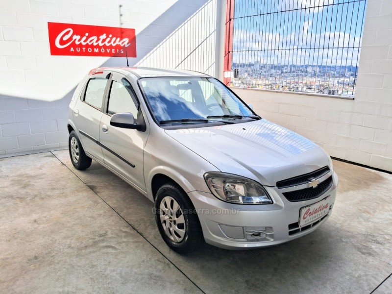 CELTA 1.0 MPFI LT 8V FLEX 4P MANUAL